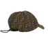Fendi Embellished Cap, back view